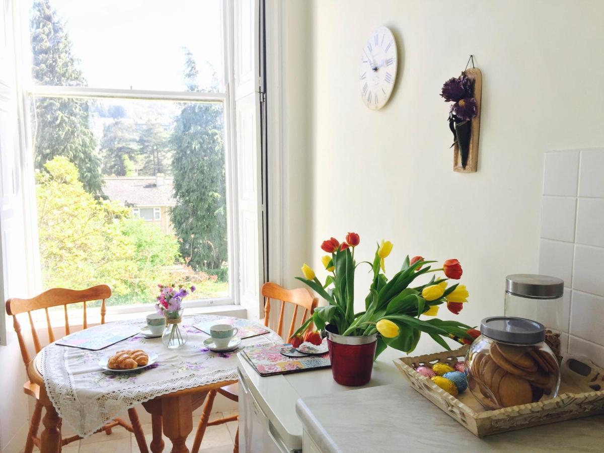 Grosvenor Apartments In Bath - Great For Families, Groups, Couples, 80 Sq M, Parking المظهر الخارجي الصورة