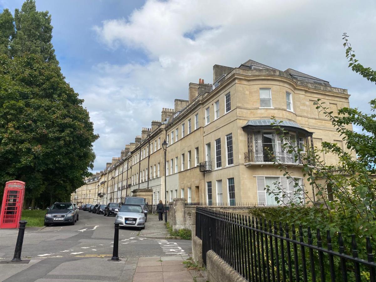 Grosvenor Apartments In Bath - Great For Families, Groups, Couples, 80 Sq M, Parking المظهر الخارجي الصورة