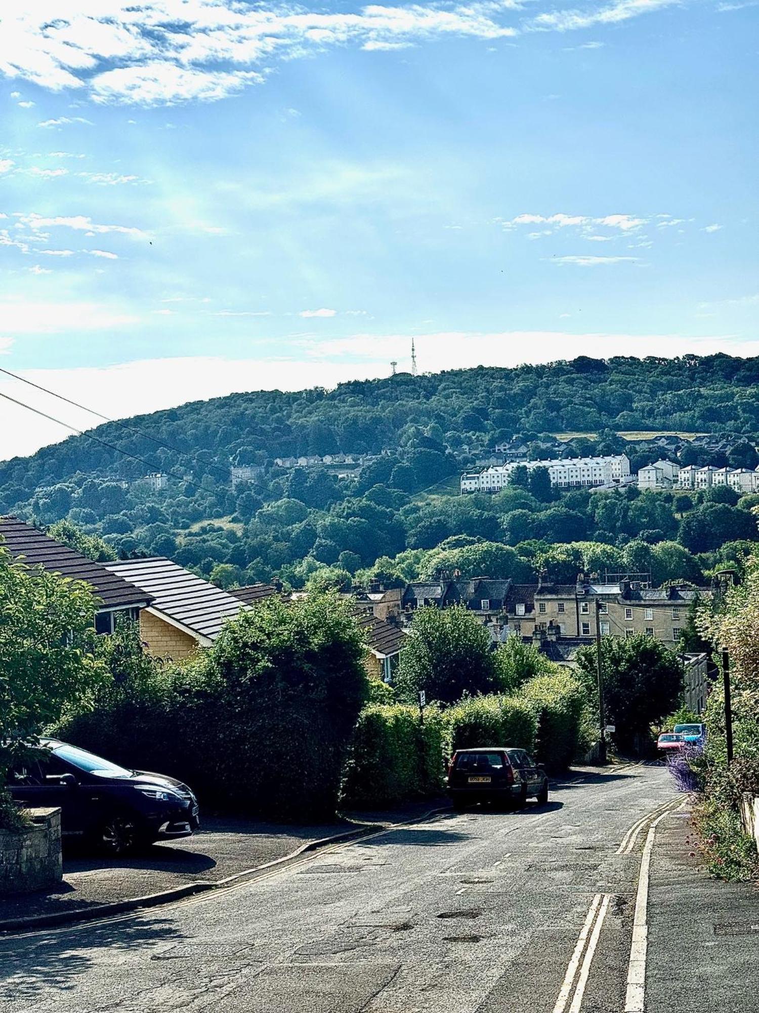 Grosvenor Apartments In Bath - Great For Families, Groups, Couples, 80 Sq M, Parking المظهر الخارجي الصورة