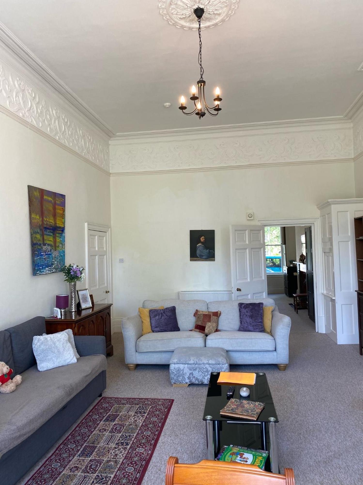 Grosvenor Apartments In Bath - Great For Families, Groups, Couples, 80 Sq M, Parking المظهر الخارجي الصورة