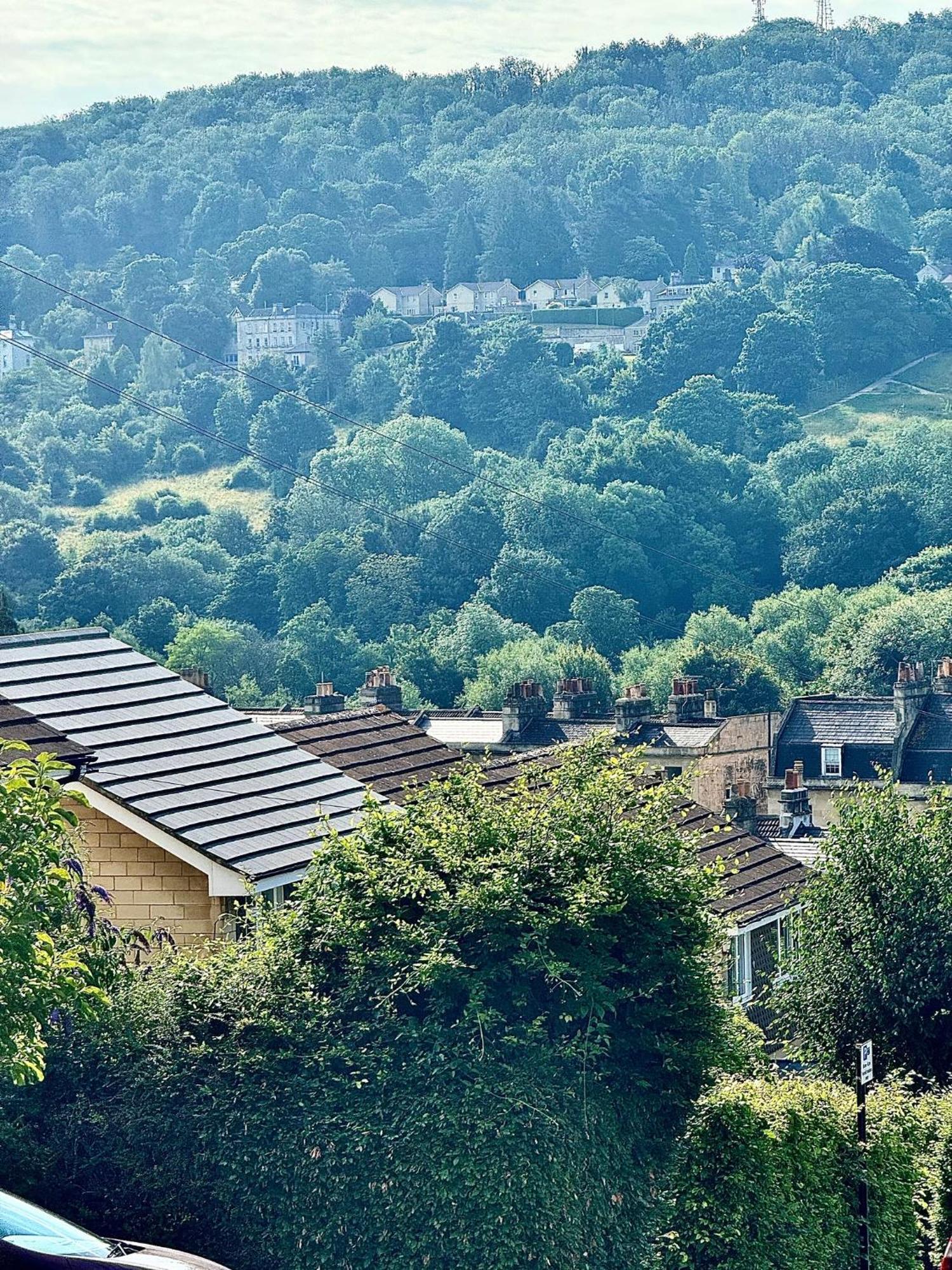 Grosvenor Apartments In Bath - Great For Families, Groups, Couples, 80 Sq M, Parking المظهر الخارجي الصورة