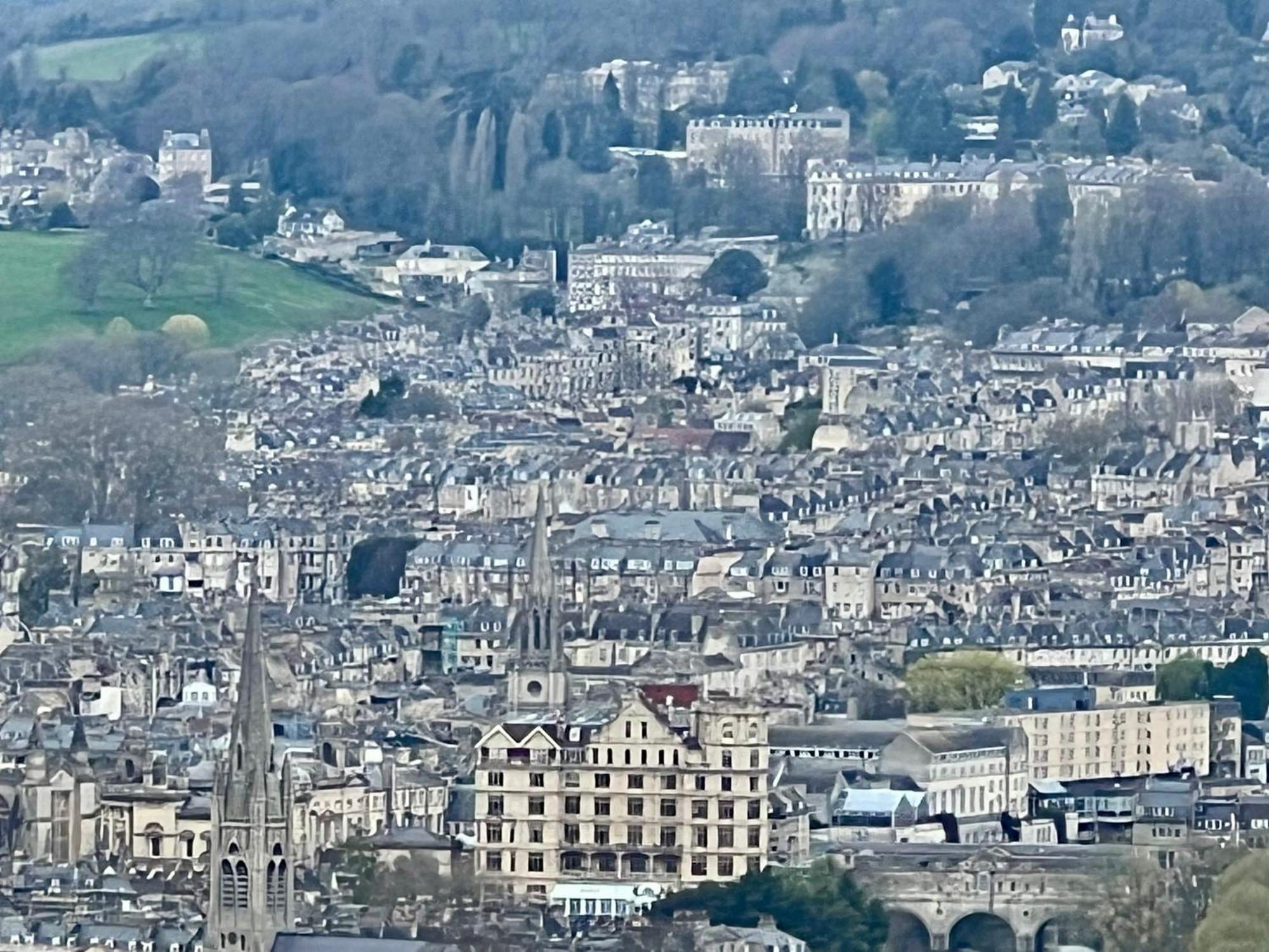 Grosvenor Apartments In Bath - Great For Families, Groups, Couples, 80 Sq M, Parking المظهر الخارجي الصورة